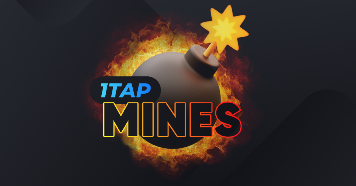 1Tap Mines