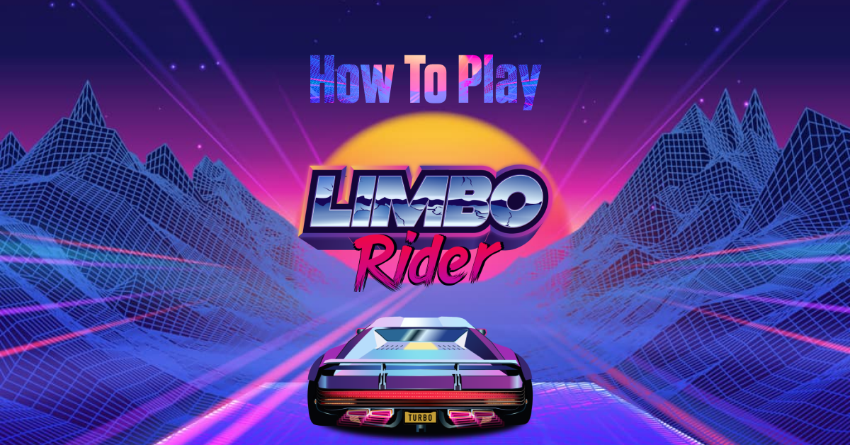 How to play limbo rider