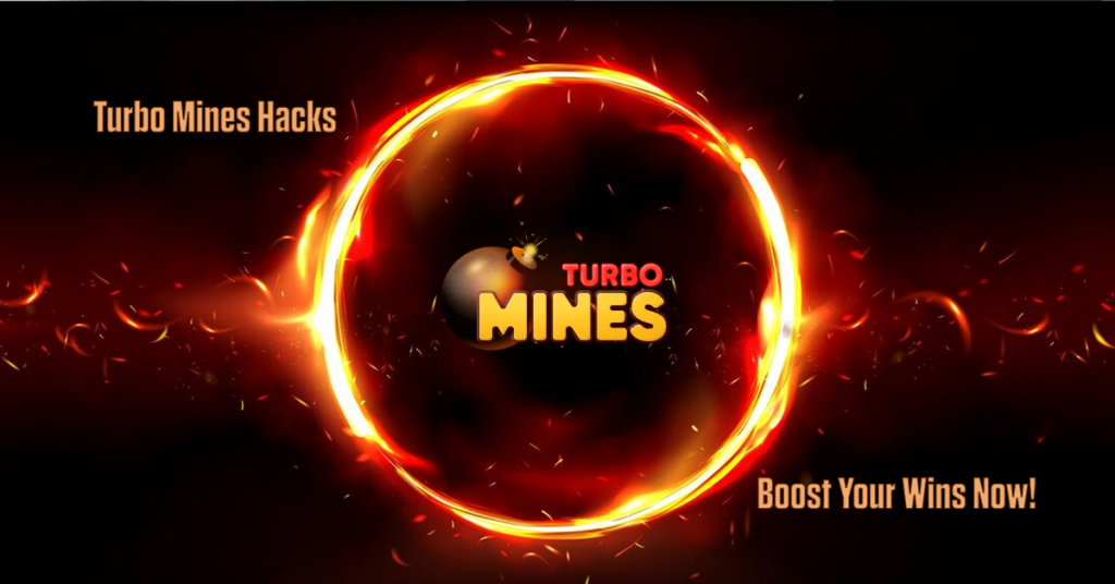 Turbo Mines Game Hacks