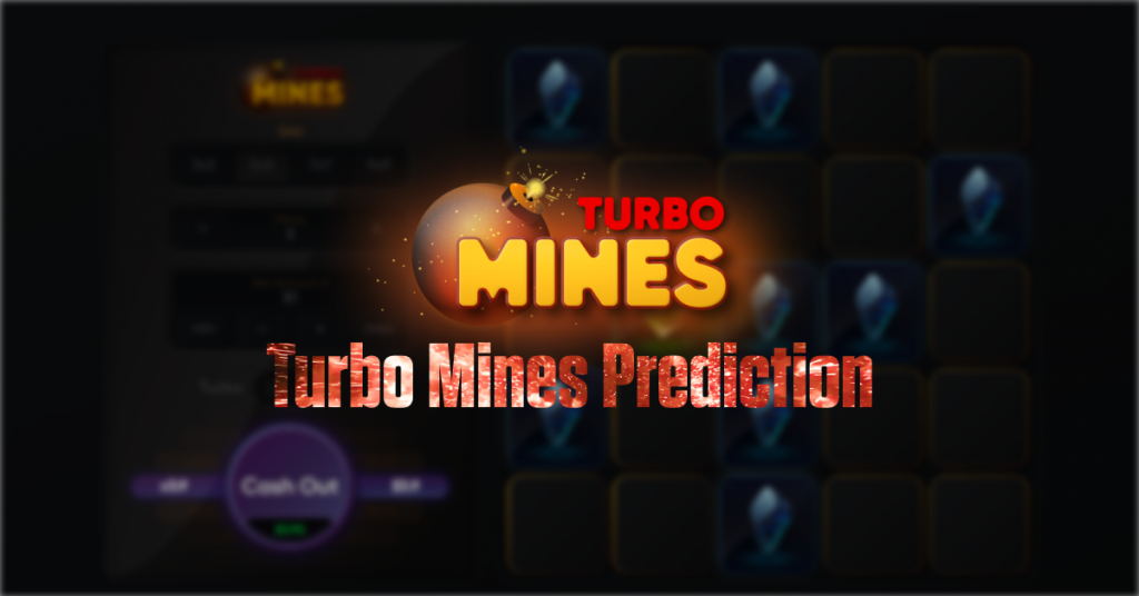 Turbo mines prediction