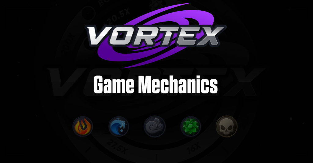 Vortex Game Mechanics