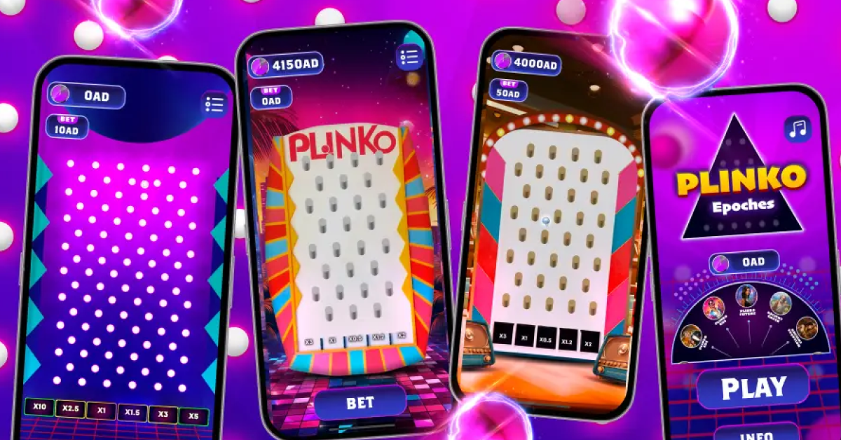 Take my Plinko Gameplay