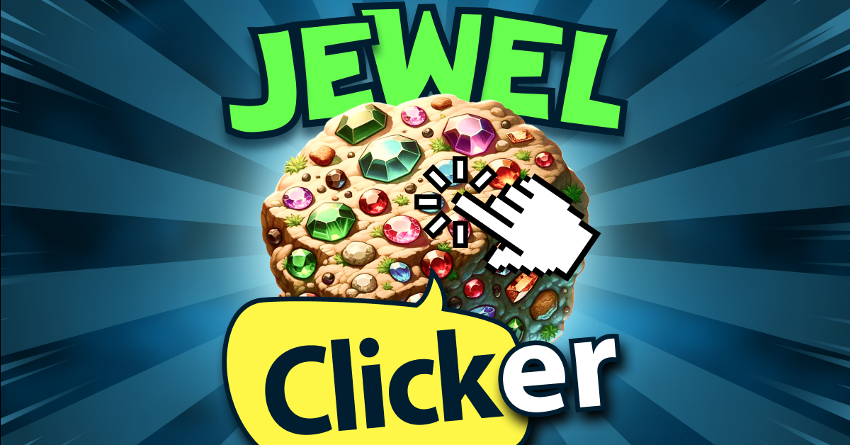 How to play jewel clicker