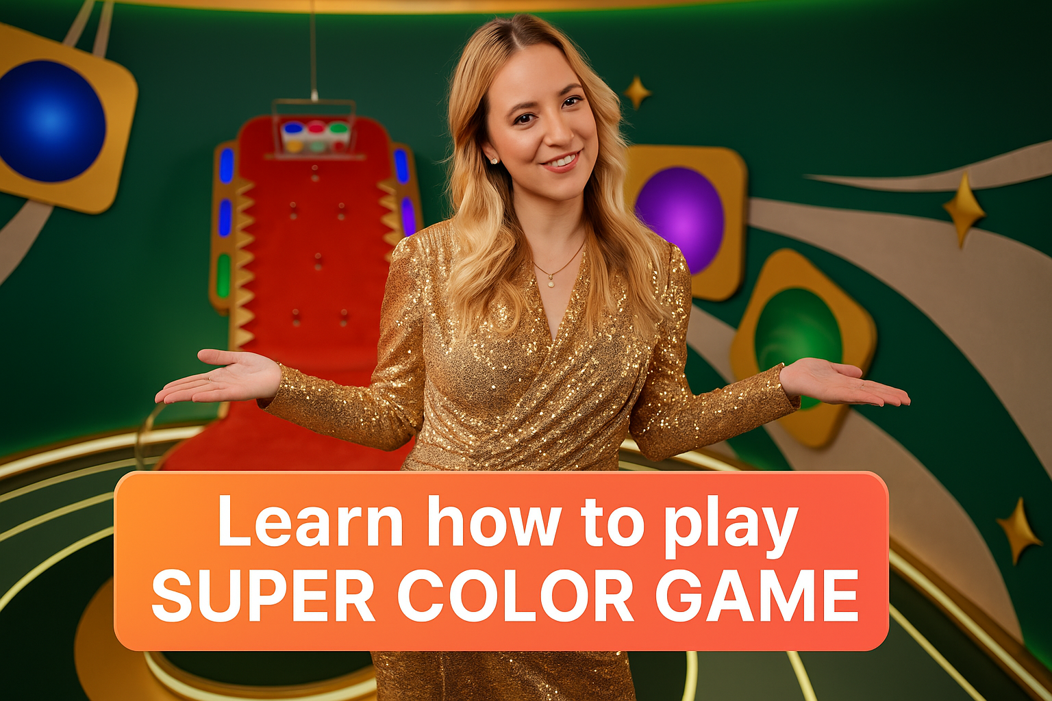 Super Color Game Guide
