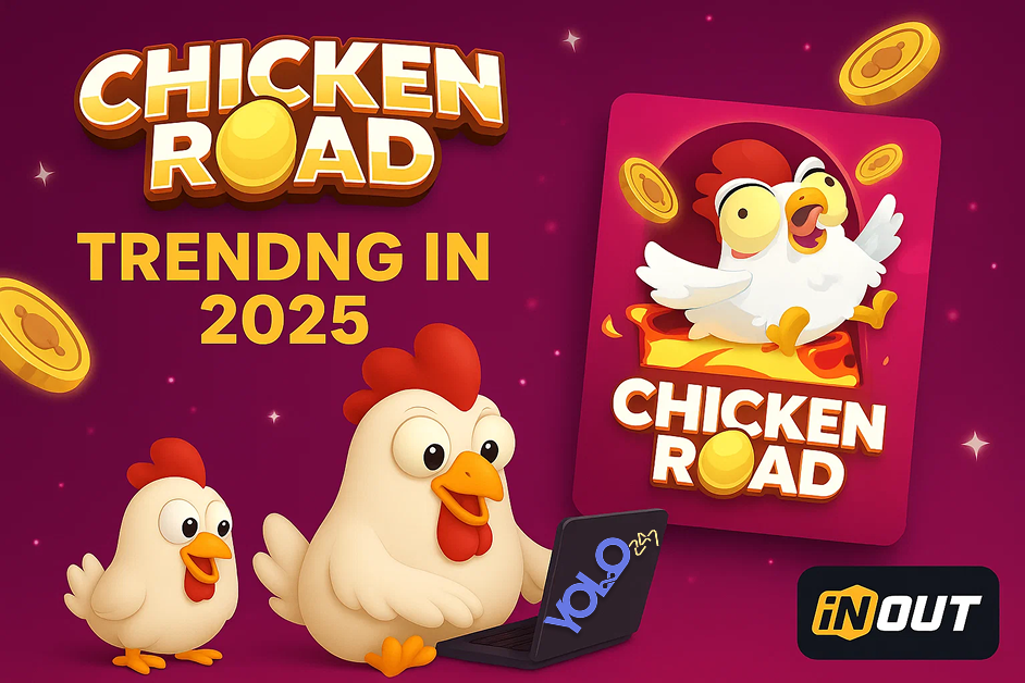 Why is Chicken Road Trending on Yolo247?