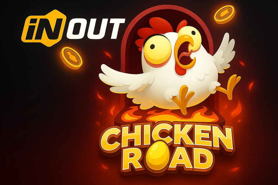 Chicken Road by InOut | New Game Launched September 2025
