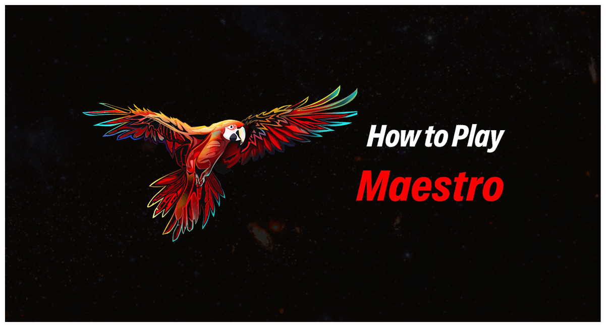 How to Play Maestro Game