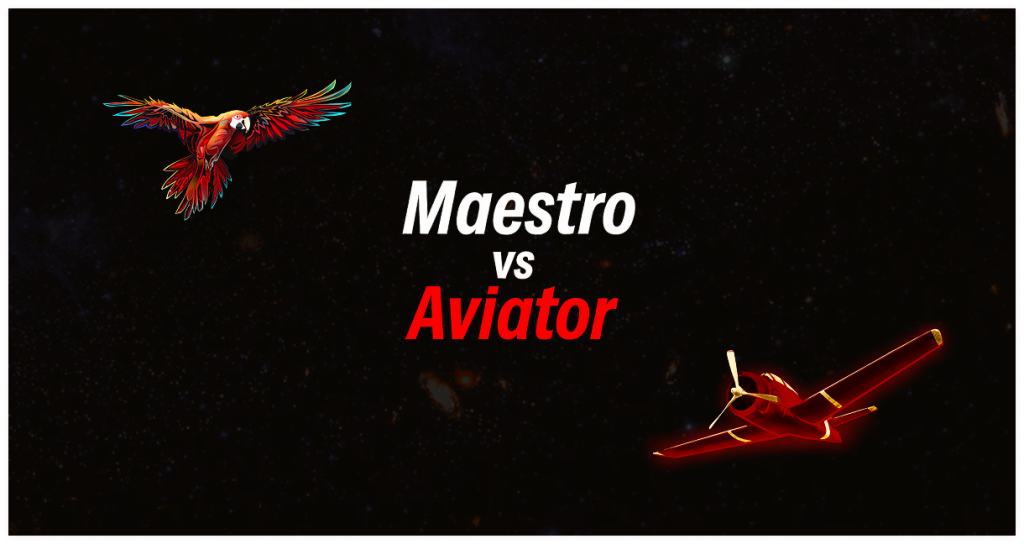 Maestro vs. Aviator: Comparing the Best Crash Games Online