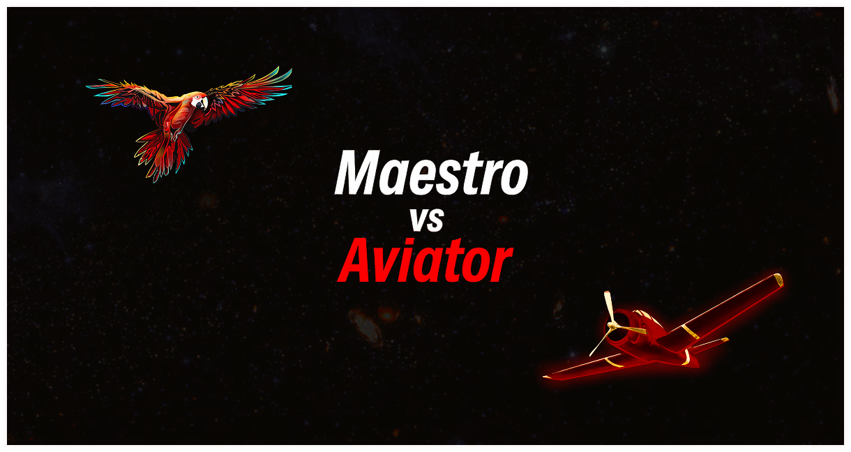 maestro vs aviator