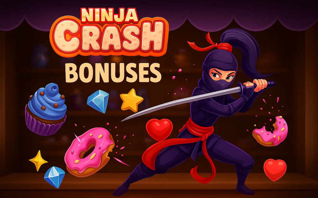 Best Ninja Crash Bonuses Explained