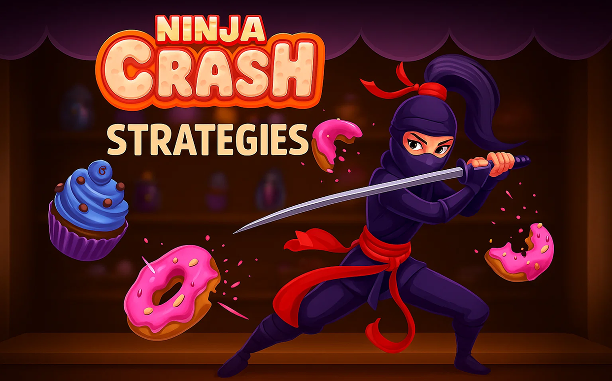Ninja Crash Strategies