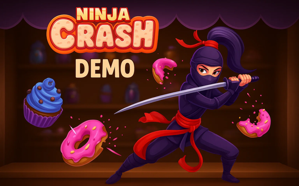 The Ninja Crash Demo Explained: Features, Function, and More