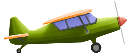 Aviatrix Game Aircraft