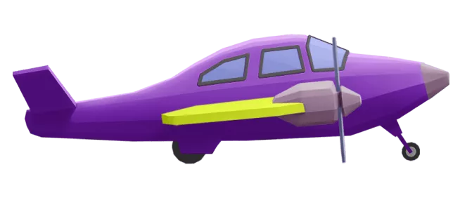 Aviatrix Game Aircraft