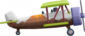 Aviatrix Game Aircraft