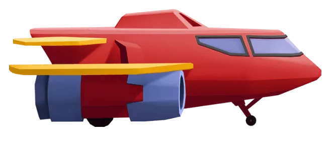 Aviatrix Game Aircraft