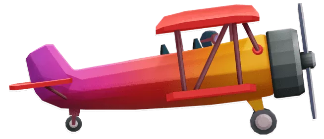 Aviatrix Game Aircraft