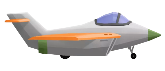 Aviatrix Game Aircraft