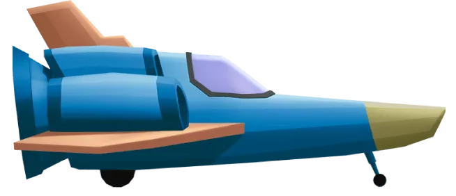 Aviatrix Game Aircraft