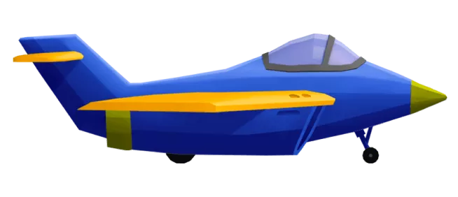 Aviatrix Game Aircraft