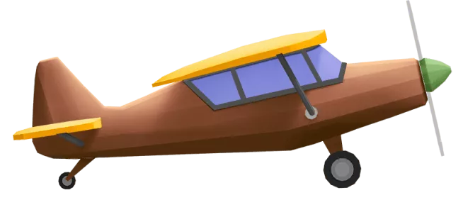 Aviatrix Game Aircraft