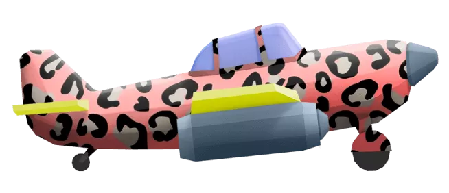 Aviatrix Game Aircraft