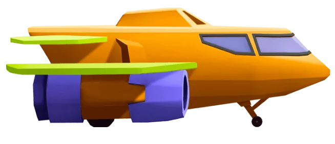 Aviatrix Game Aircraft