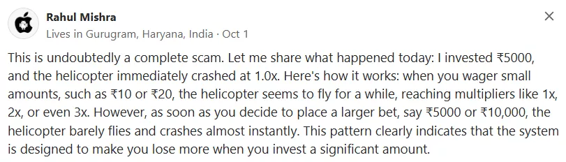 Aviator Review 2