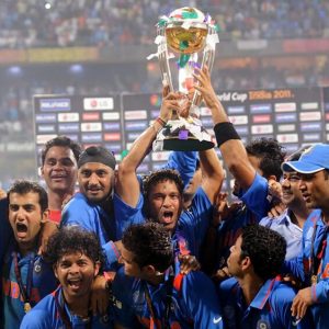 India – Two Time World Cup Champion cricket world cup history