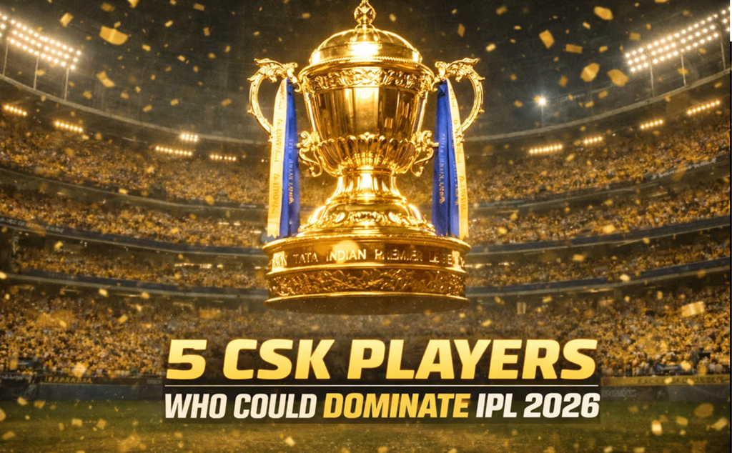 CSK Players 2026