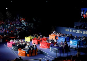 IPL Auction Arena