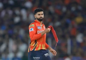 Shreyas Iyer in Final