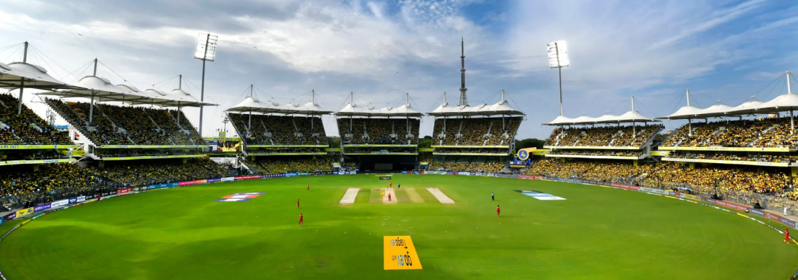 M A Chidambaram Stadium