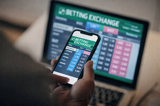Betting Exchange Guide