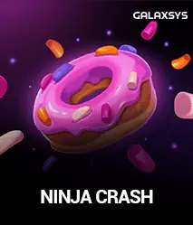 Galaxsys Ninja Crash