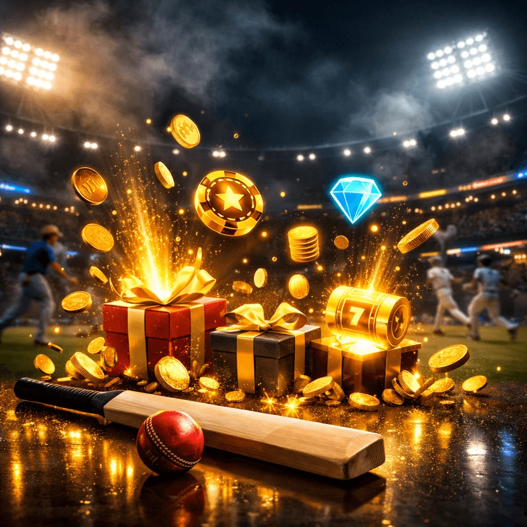 IPL Betting Bonuses Banner