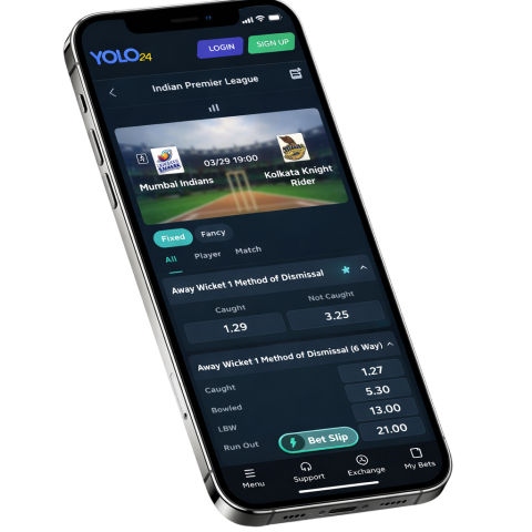 IPL betting app 2026