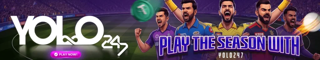 IPL 2026 Predictions with Yolo247