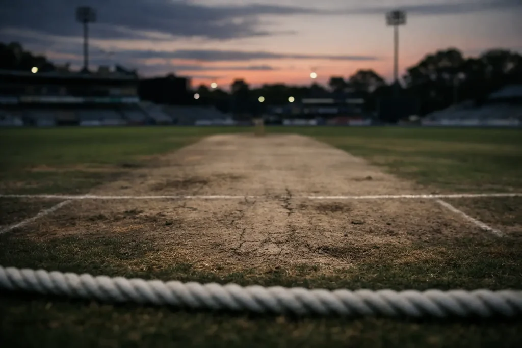 IPL stadium stats banner