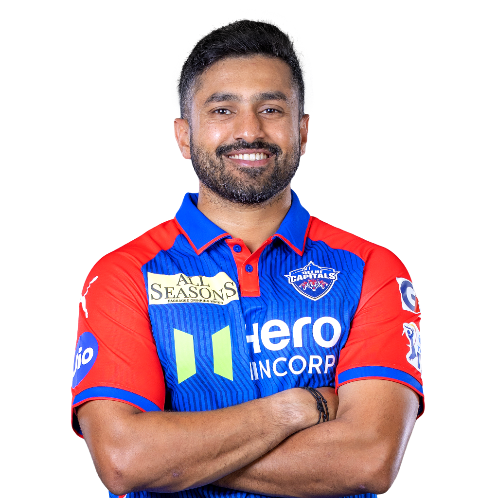 Karun Nair