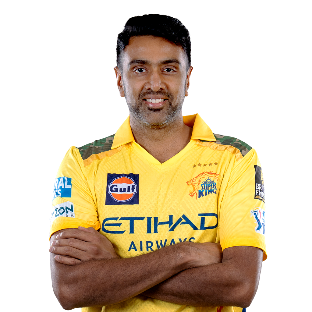 Ravichandran Ashwin