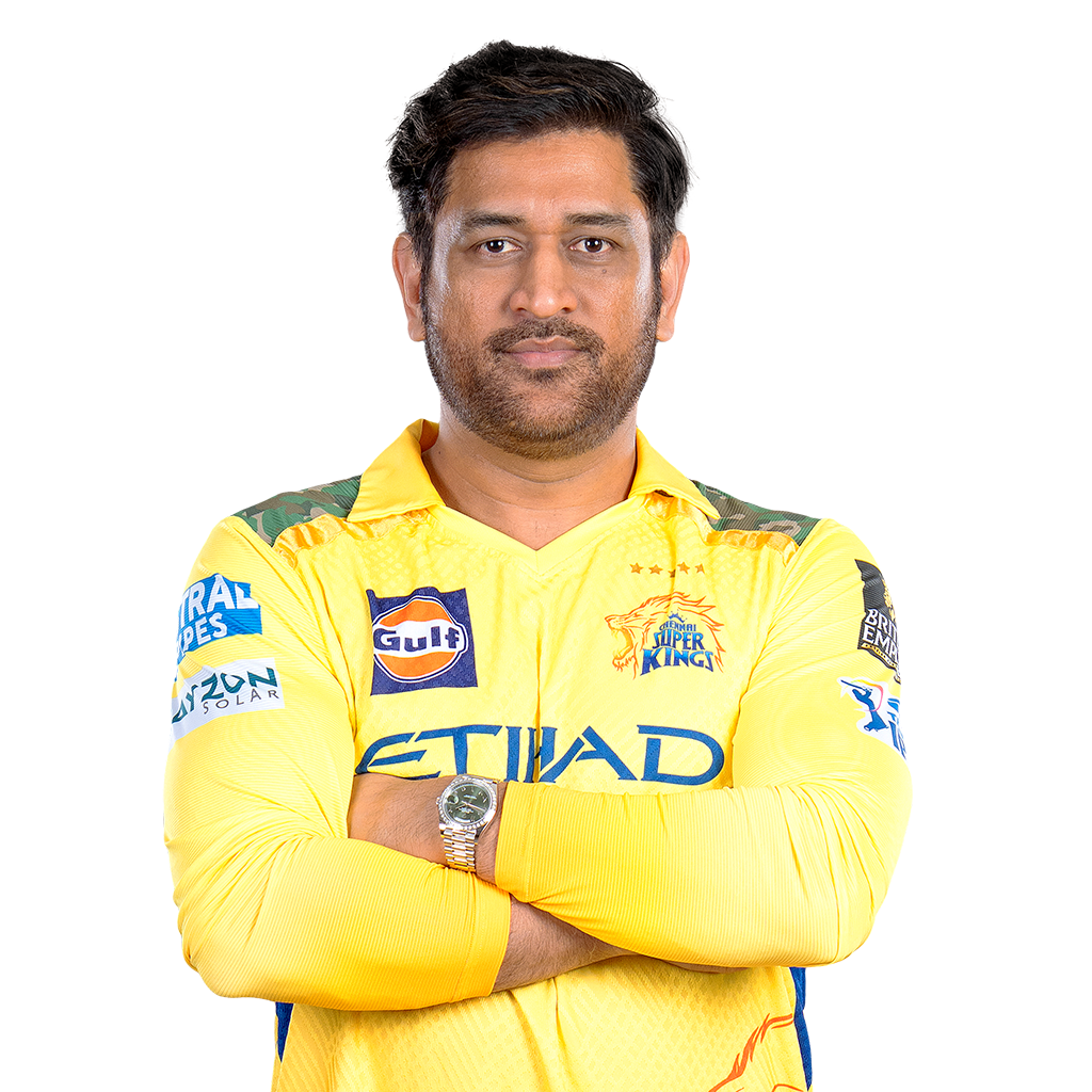 MS Dhoni