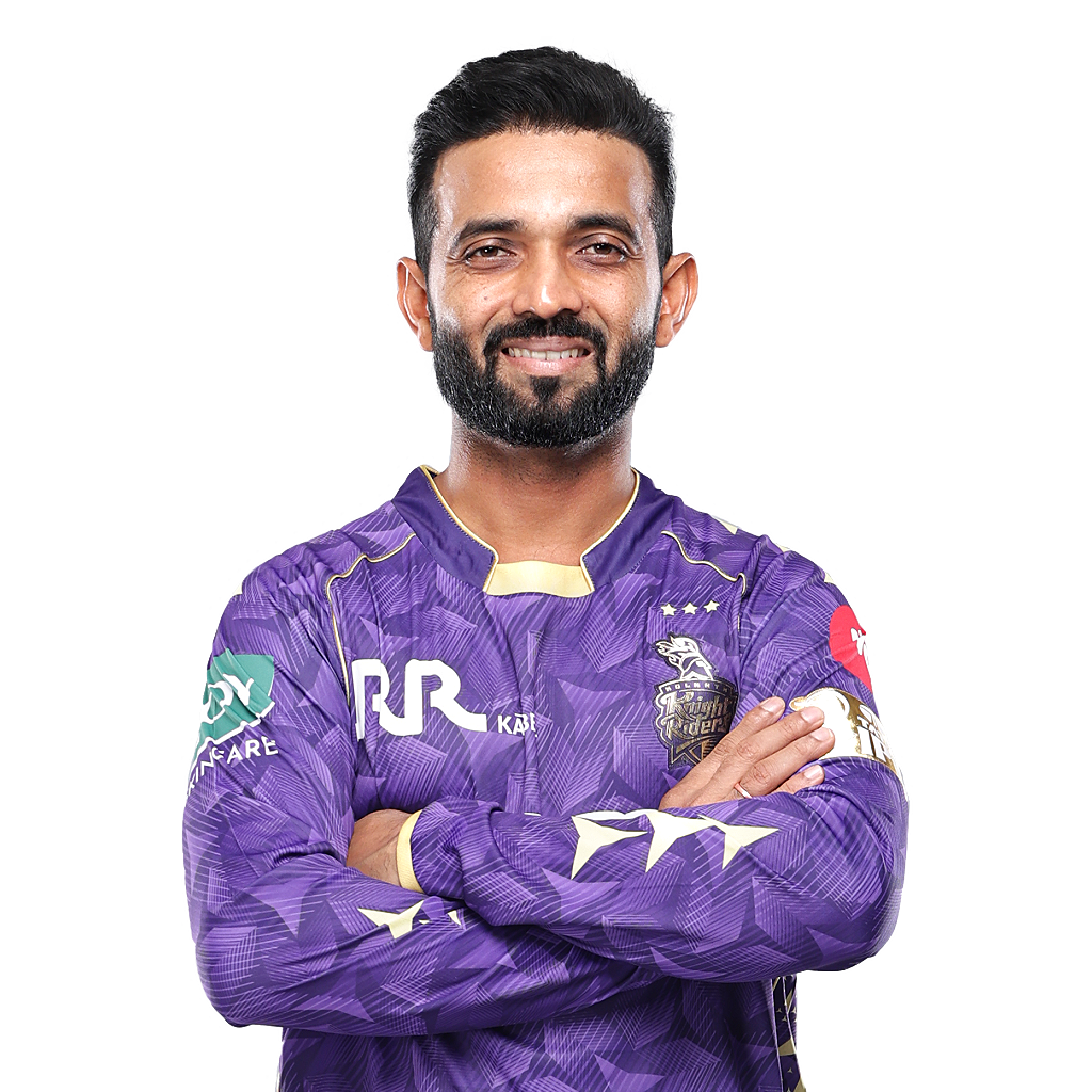 Ajinkya Rahane