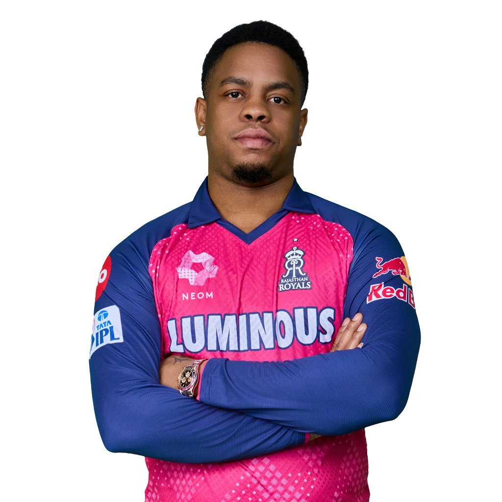 Shimron Hetmyer