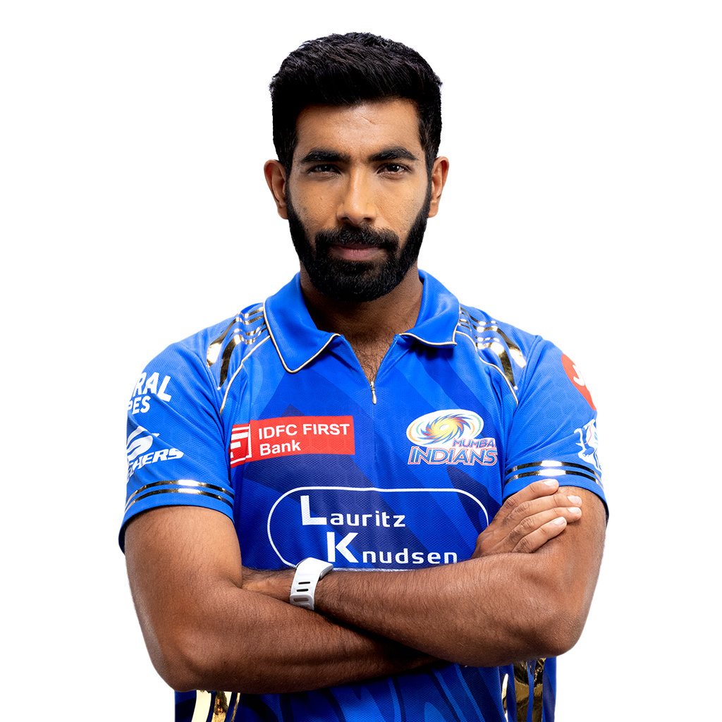 Jasprit Bumrah