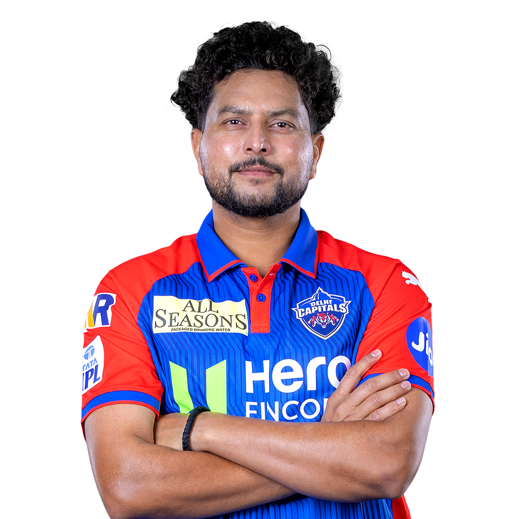 Kuldeep Yadav