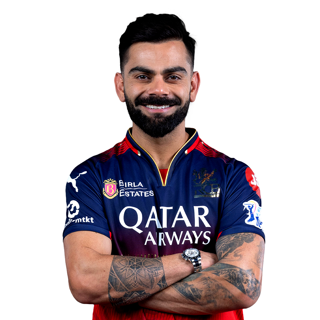 Virat Kohli
