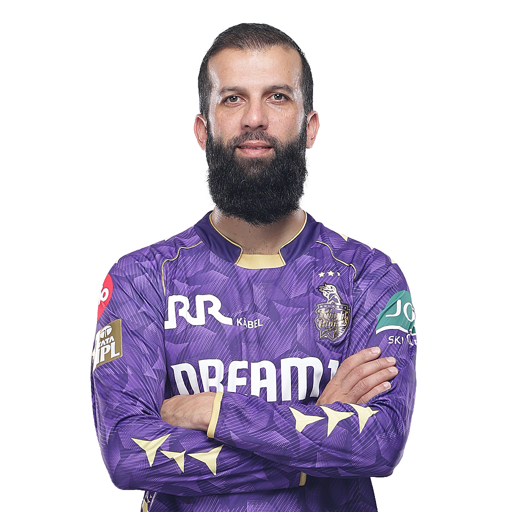 Moeen Ali